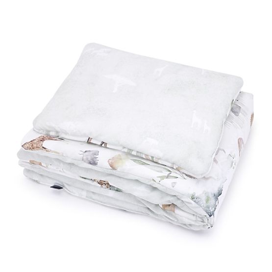 Linge de lit avec rembourrage Savana