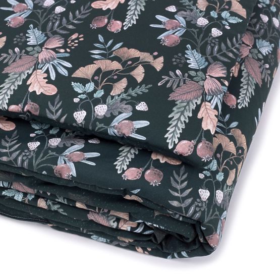 Linge de lit avec rembourrage Secret Garden