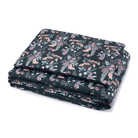 Linge de lit avec rembourrage Secret Garden