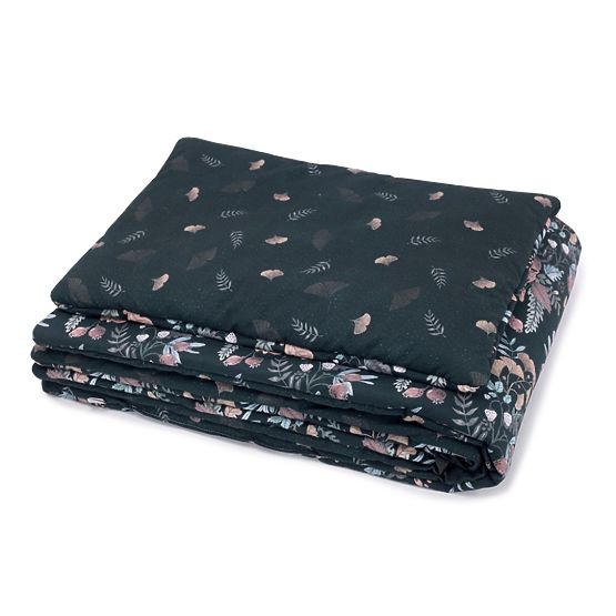 Linge de lit avec rembourrage Secret Garden