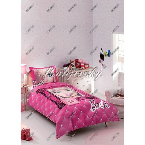 Linge de lit BARBIE - Love