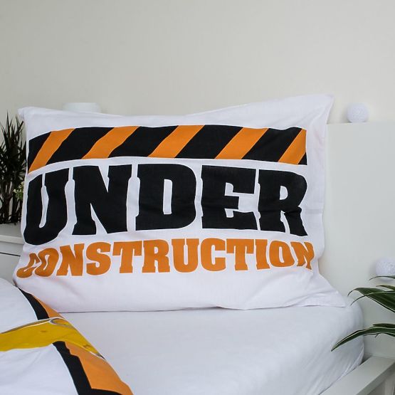 Linge de lit à effet lumineux Bagr 140 x 200 cm + 70 x 90 cm