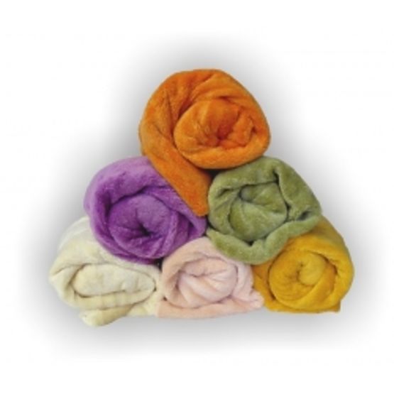 Linge de lit en microfibre