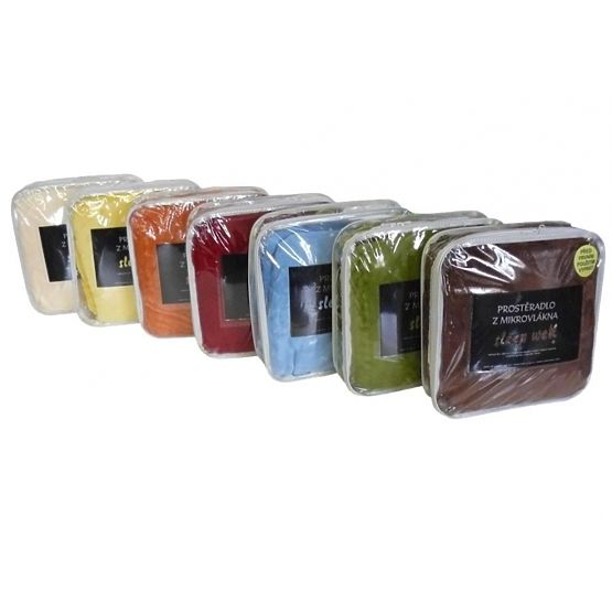 Linge de lit en microfibre