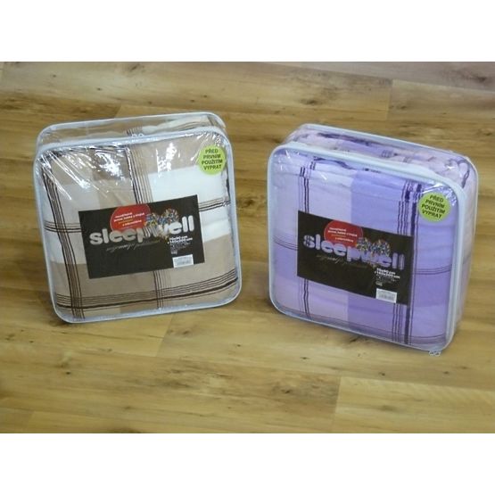 Linge de lit en microfibre