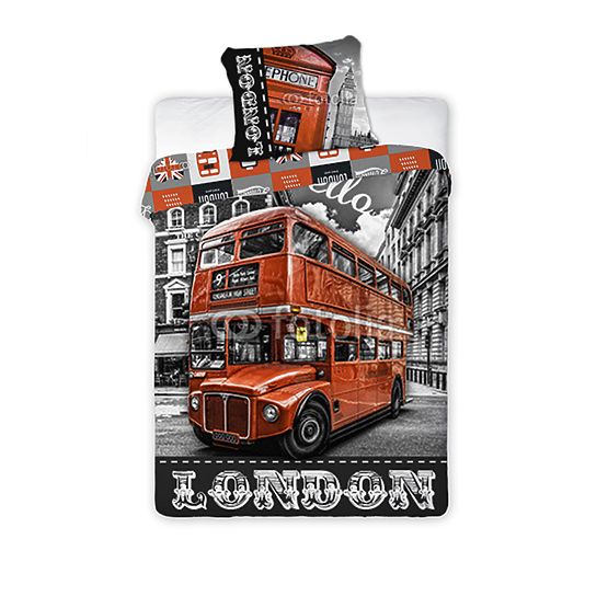 Linge de lit London