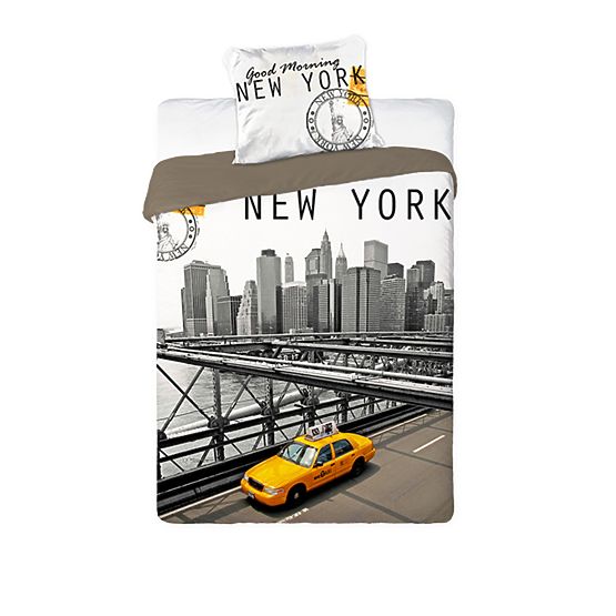 Linge de lit New York