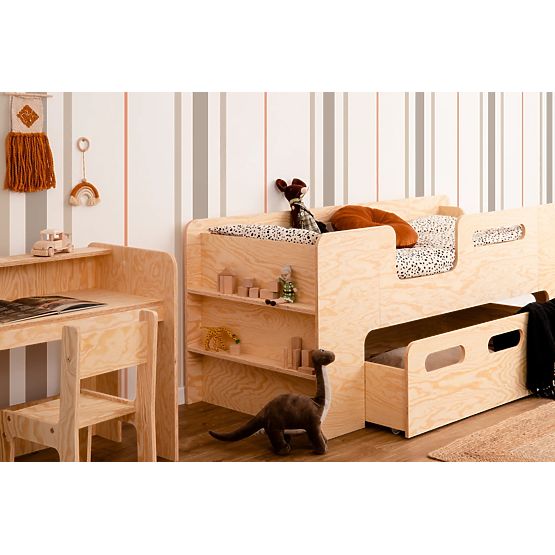 Lit avec tiroir Thomas