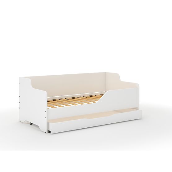 Lit banquette enfant LILU 160 x 80 cm - Chantier