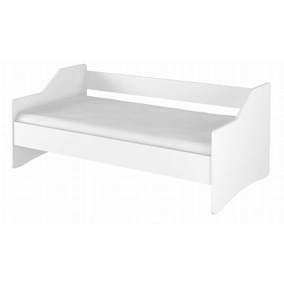 Lit banquette enfant LULU - blanc