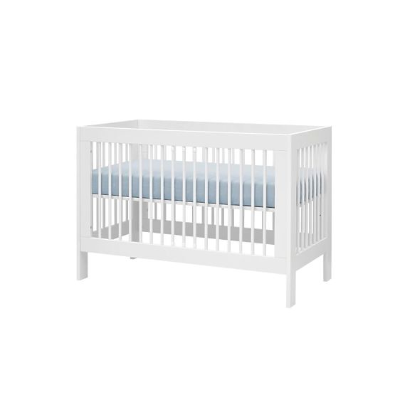 Lit de bébé Basic 120x60 cm