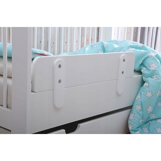 Lit bébé Basic 140x70 cm