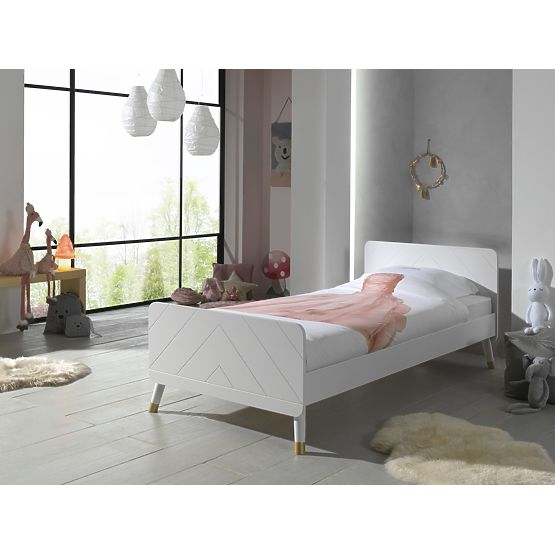 Lit enfant Billy - blanc