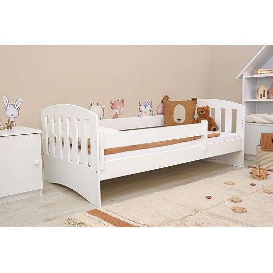 Lit d'enfant Classic - blanc