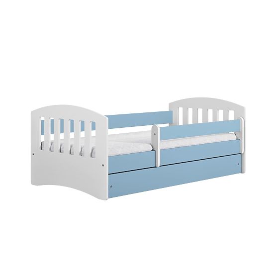 Lit pour enfant Classic - bleu