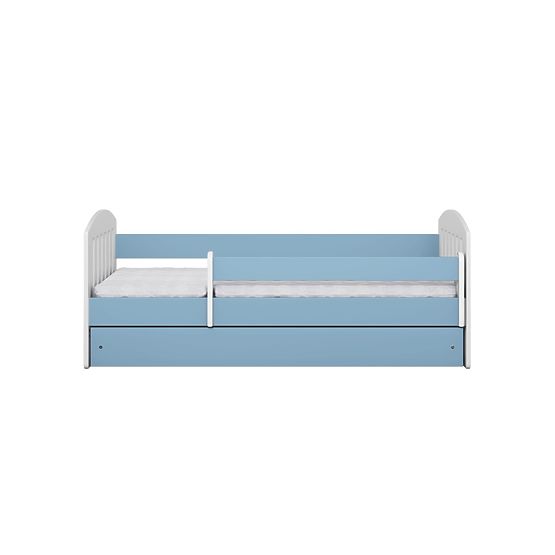 Lit pour enfant Classic - bleu