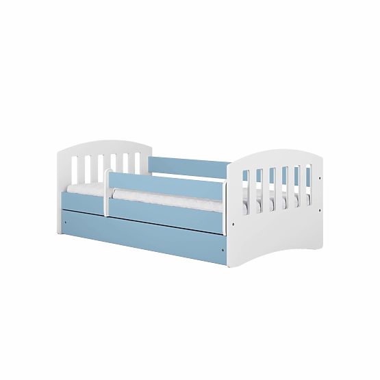 Lit pour enfant Classic - bleu