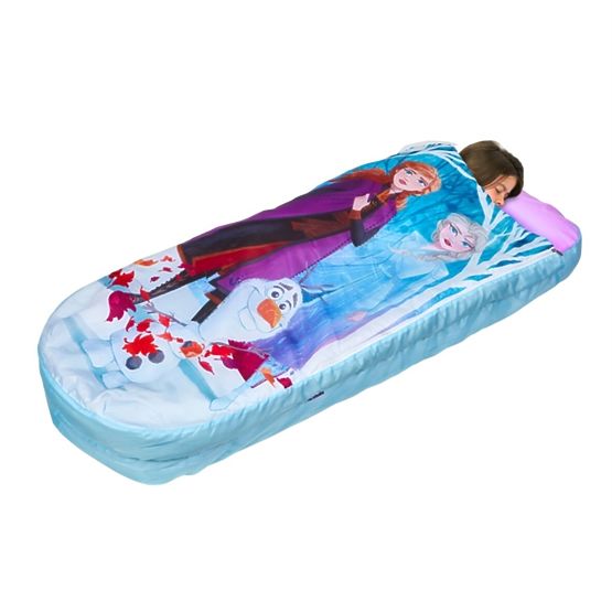 Lit enfant gonflable 2en1 - La Reine des Neiges 2