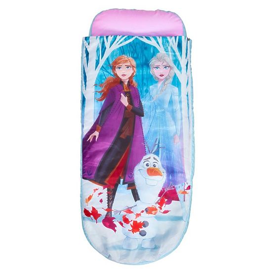 Lit enfant gonflable 2en1 - La Reine des Neiges 2