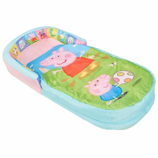 Lit enfant gonflable 2en1 - Peppa Pig