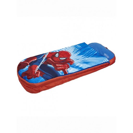 Lit  enfant gonflable 2en1 - Spider-Man