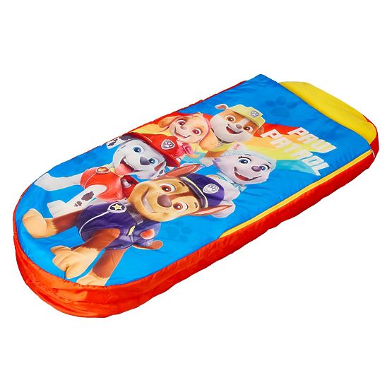 Lit enfant gonflable 2 en 1 - Pat patrouille