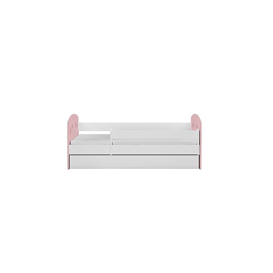 Lit enfant Julie - rose