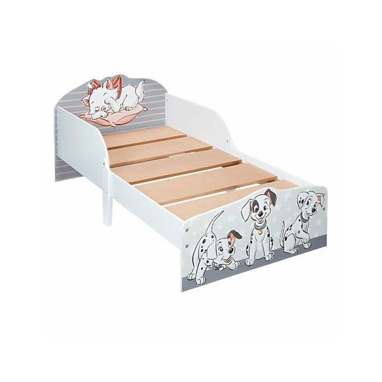 Lit enfant Chaton Marie et Dalmatiens