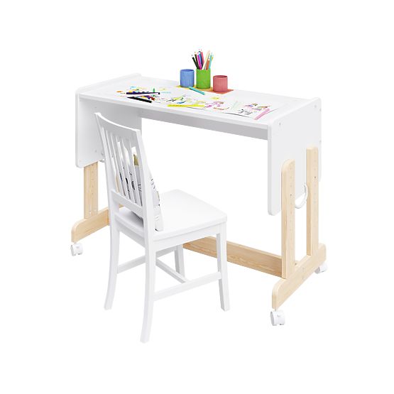 Lit bébé LETO 90x40 cm - SCANDI