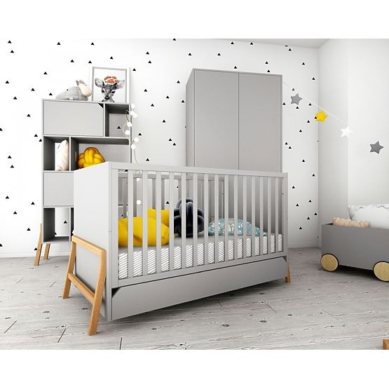 Lit enfant Lotti Grey