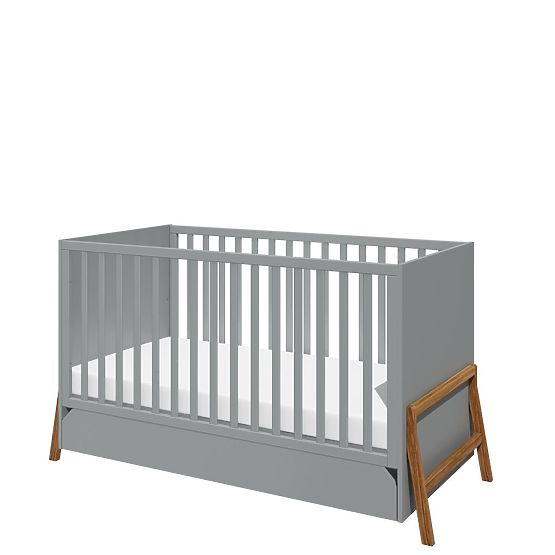 Lit enfant Lotti Grey