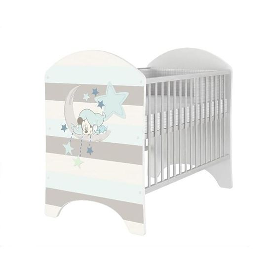 Lit bébé Mickey Baby