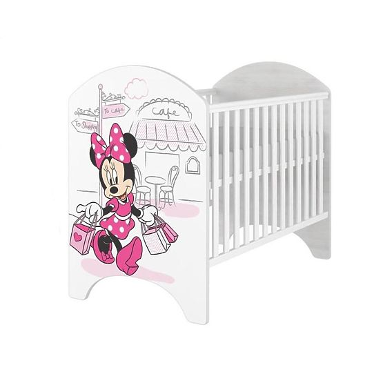 Lit bébé Minnie Mouse à Paris