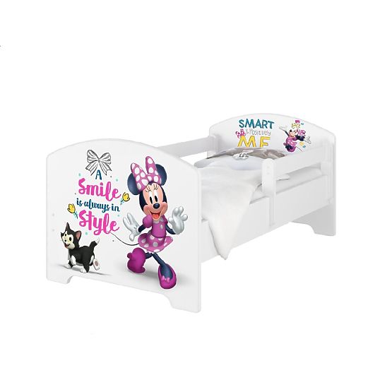 Lit enfant Minnie Mouse - Smart & Positively Me