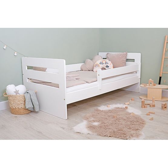 Lit enfant Ourbaby Tomi - blanc