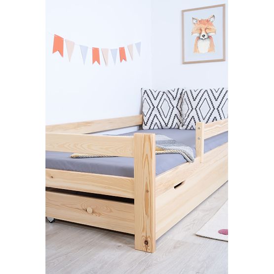 Lit enfant Paul - naturel