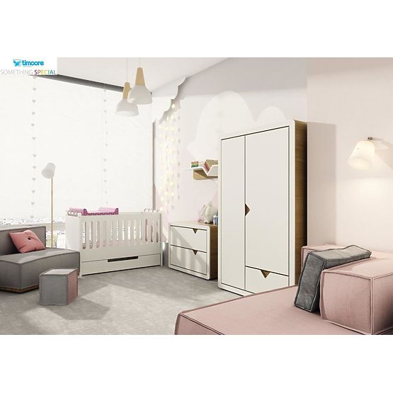 Lit bébé Simple 140x70cm