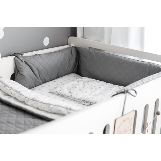 Lit bébé Simple 140x70cm