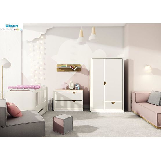 Lit bébé Simple 140x70cm