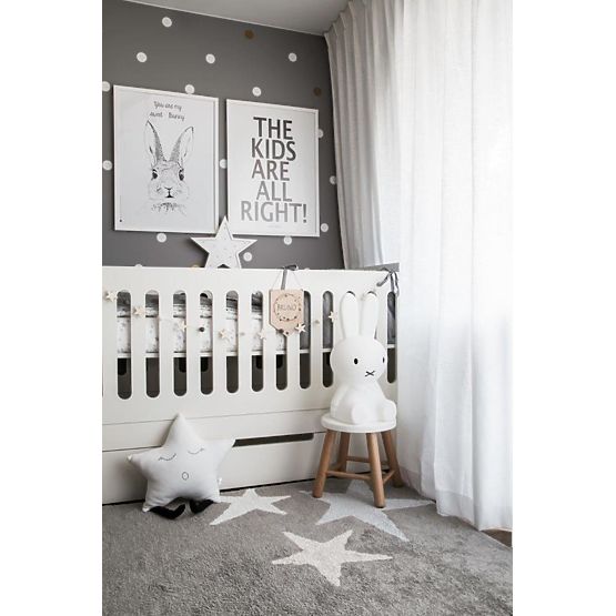 Lit bébé Simple 140x70cm