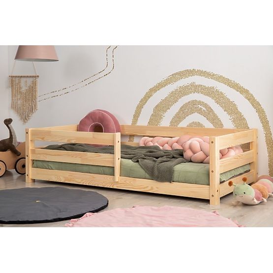 Lit enfant CPD Mila - naturel