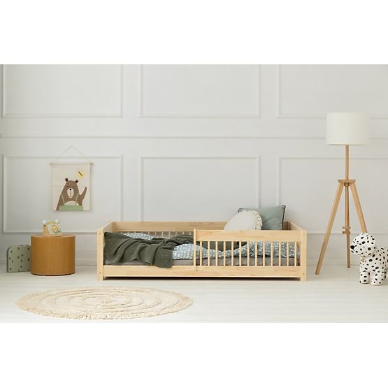 Lit d'enfant CPW Mila - naturel