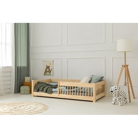 Lit d'enfant CPW Mila - naturel