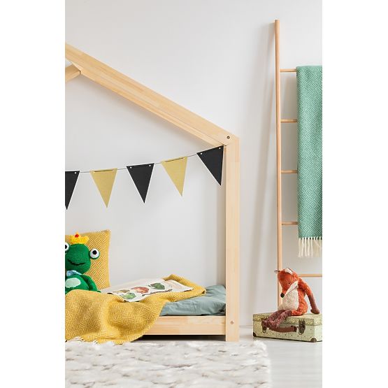 Lit enfant cabane Mila Classic
