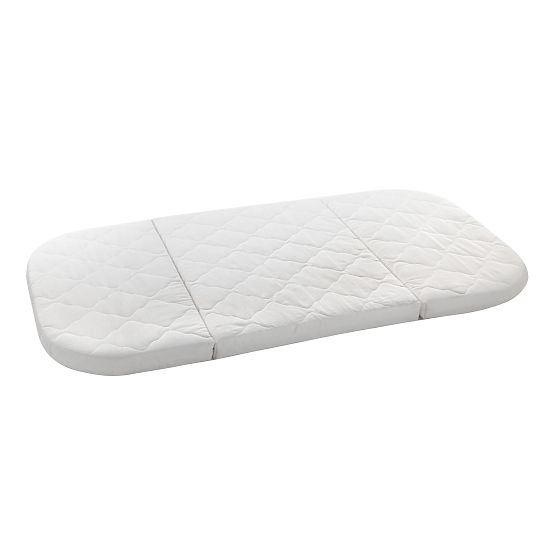 Lit extensible 7 en 1 Desire - blanc