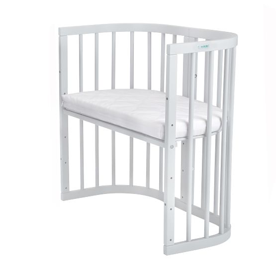 Lit extensible 7 en 1 Desire - blanc
