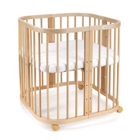 Lit de culture Desire 7 en 1 - naturel