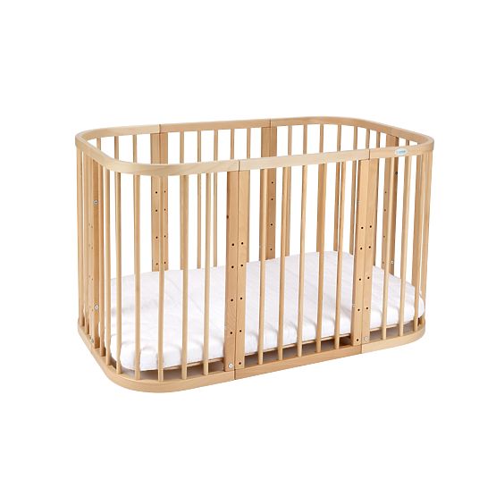 Lit de culture Desire 7 en 1 - naturel