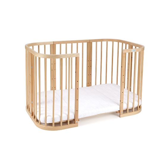 Lit de culture Desire 7 en 1 - naturel