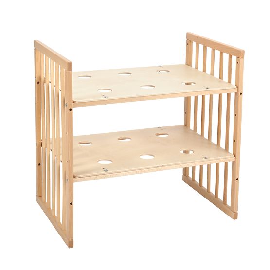 Lit de culture Desire 7 en 1 PLUS - naturel